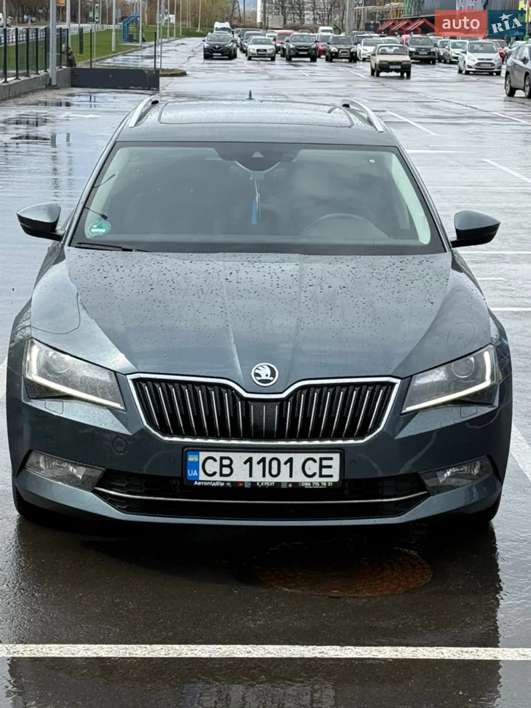 2019 Skoda Superb - фото 1