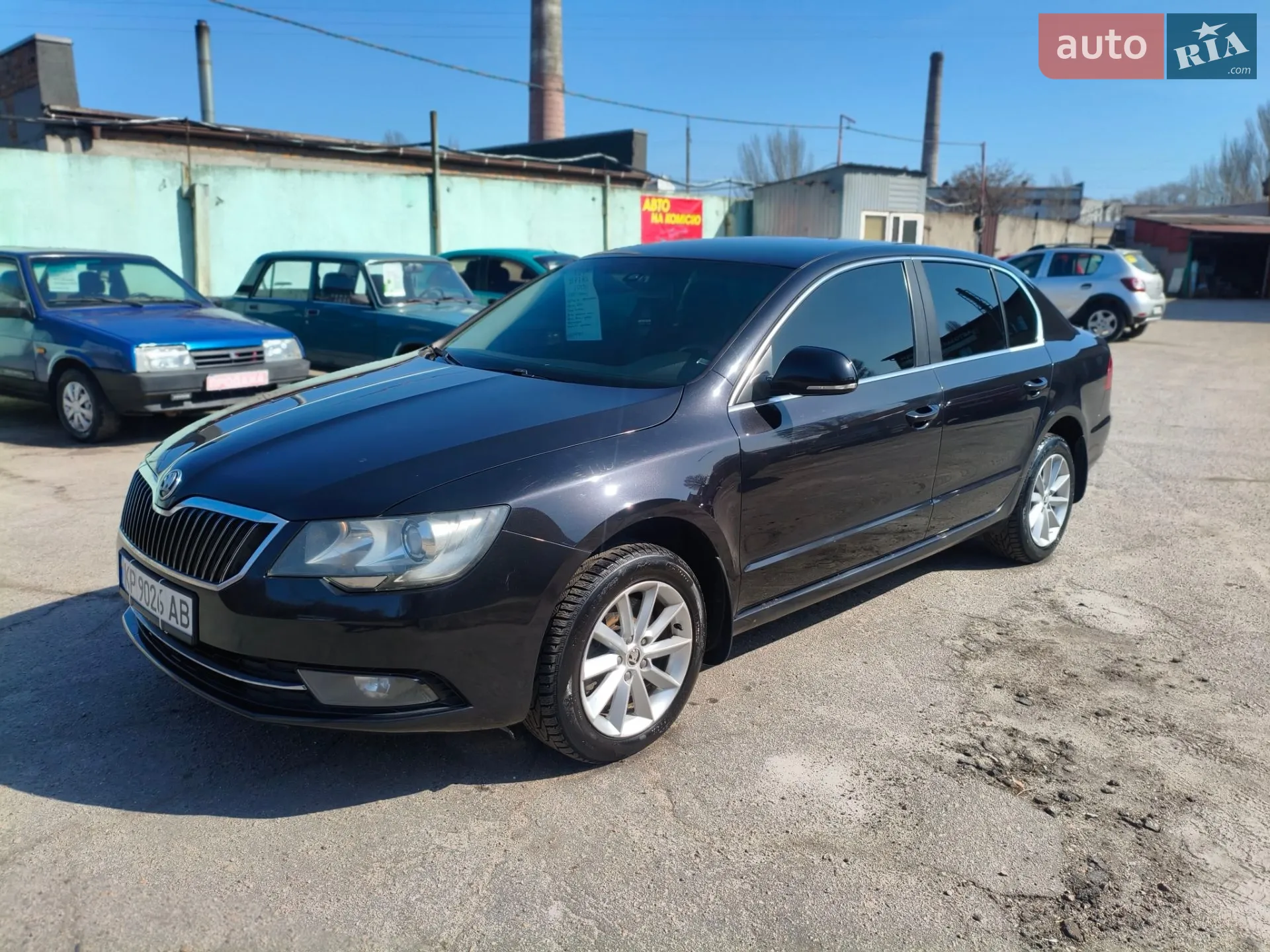 2013 Skoda Superb - мініатюра 16