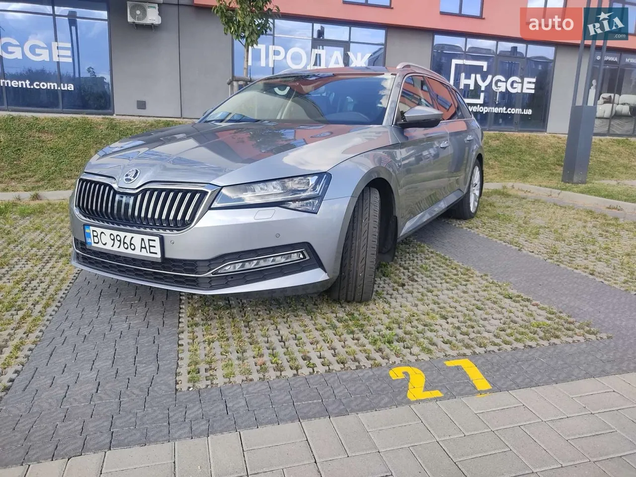 2018 Skoda Superb - мініатюра 35