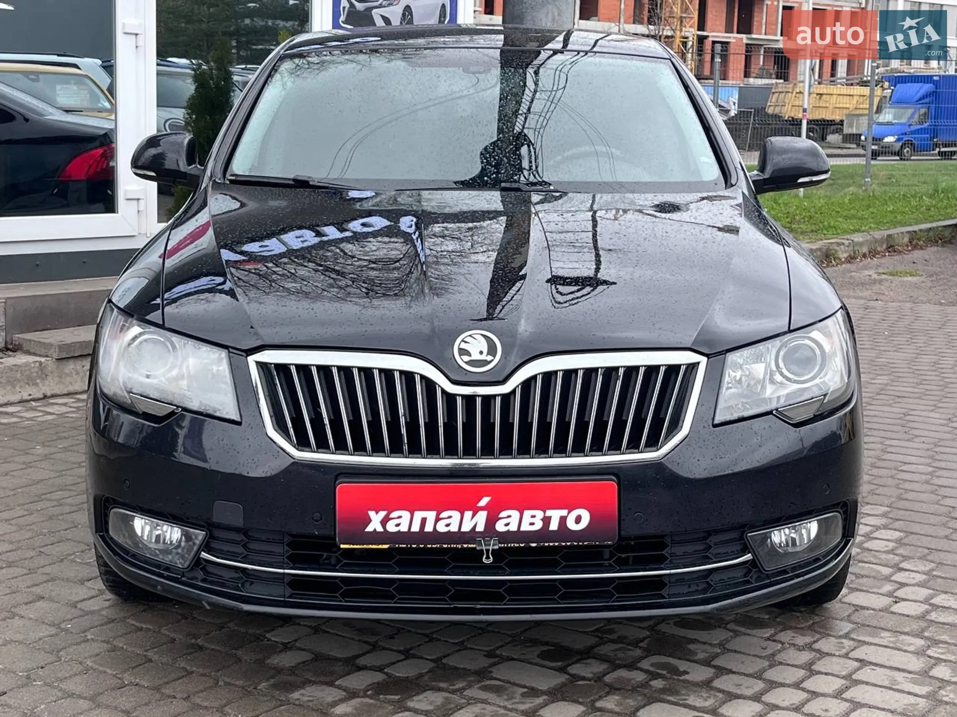 2015 Skoda Superb - мініатюра 2
