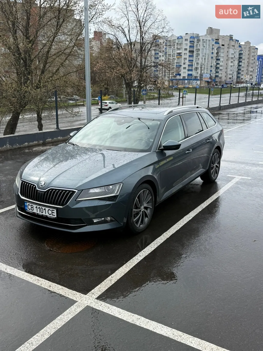2019 Skoda Superb - мініатюра 3