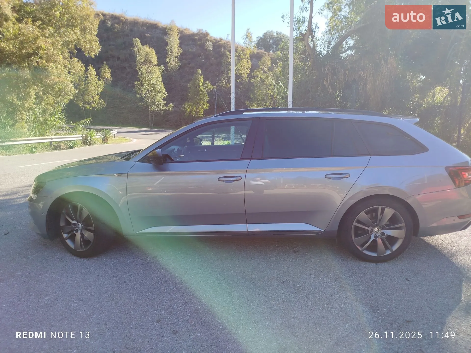 2017 Skoda Superb - мініатюра 5