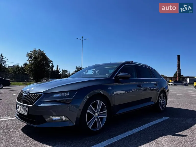 Skoda Superb