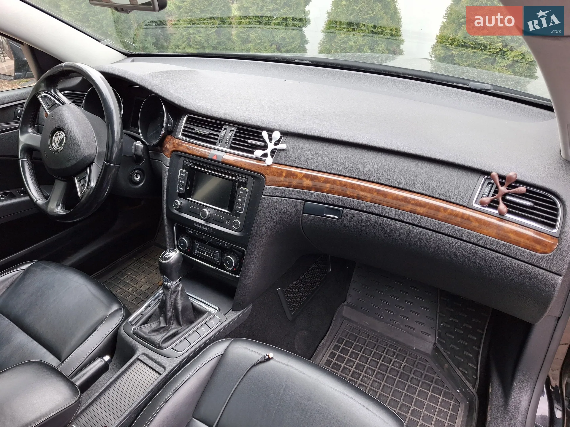 2014 Skoda Superb - мініатюра 5