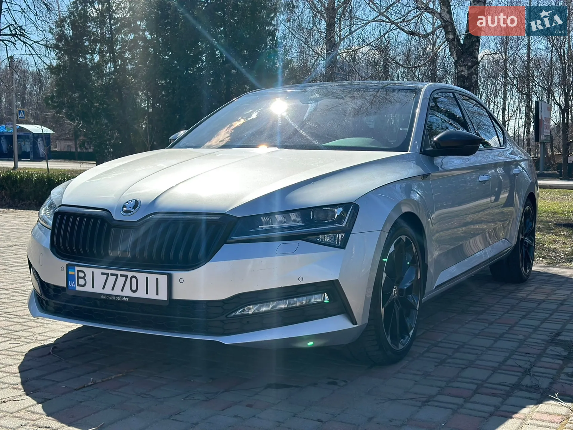 2019 Skoda Superb - мініатюра 3