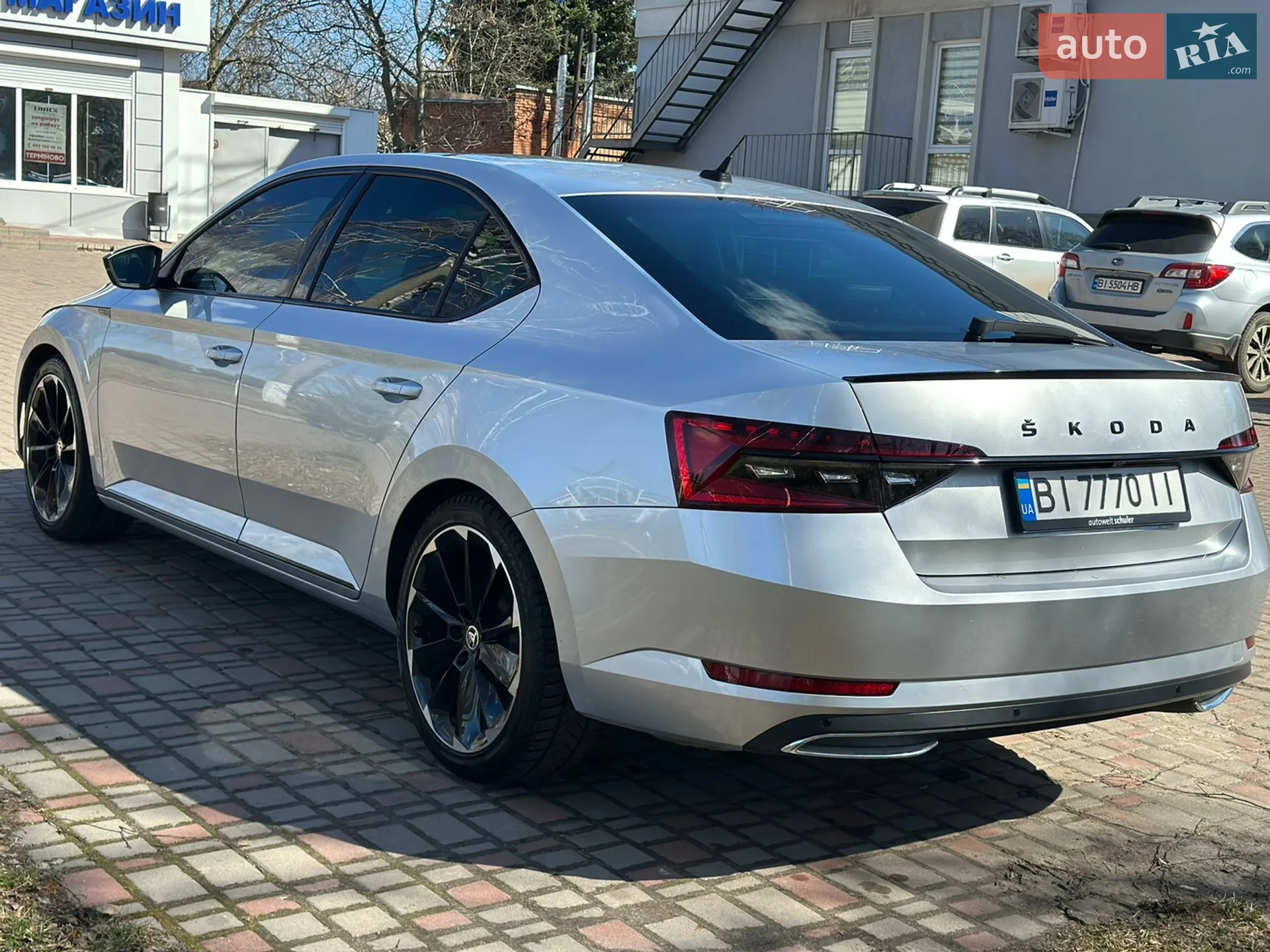 2019 Skoda Superb - мініатюра 4