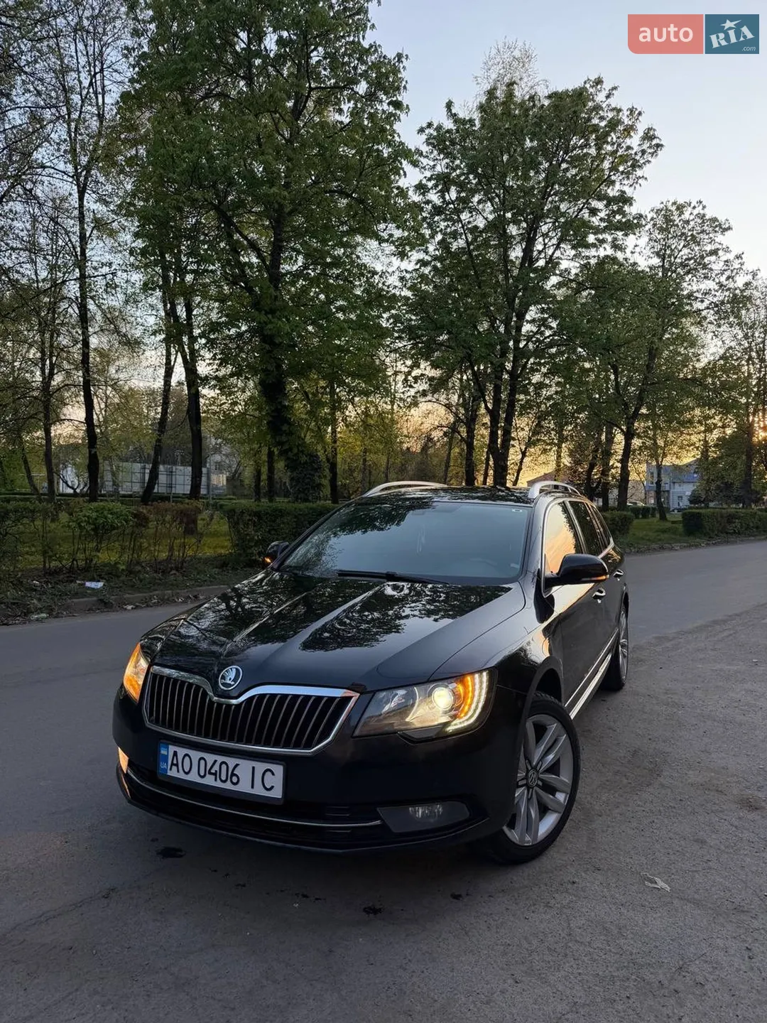 2013 Skoda Superb - мініатюра 4