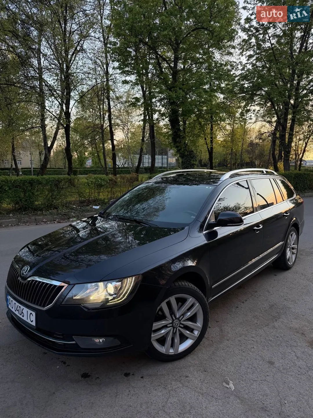 2013 Skoda Superb - мініатюра 8
