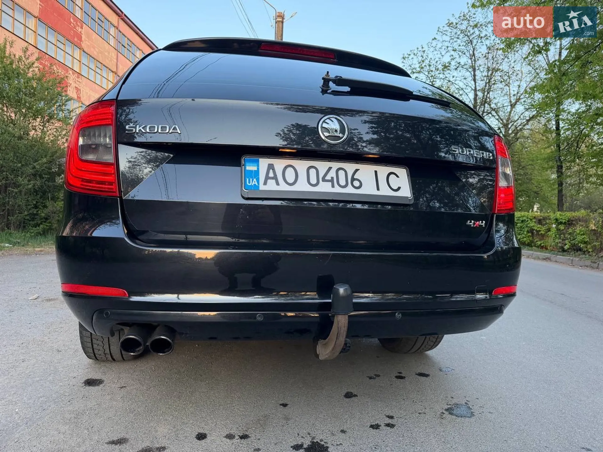 2013 Skoda Superb - мініатюра 26