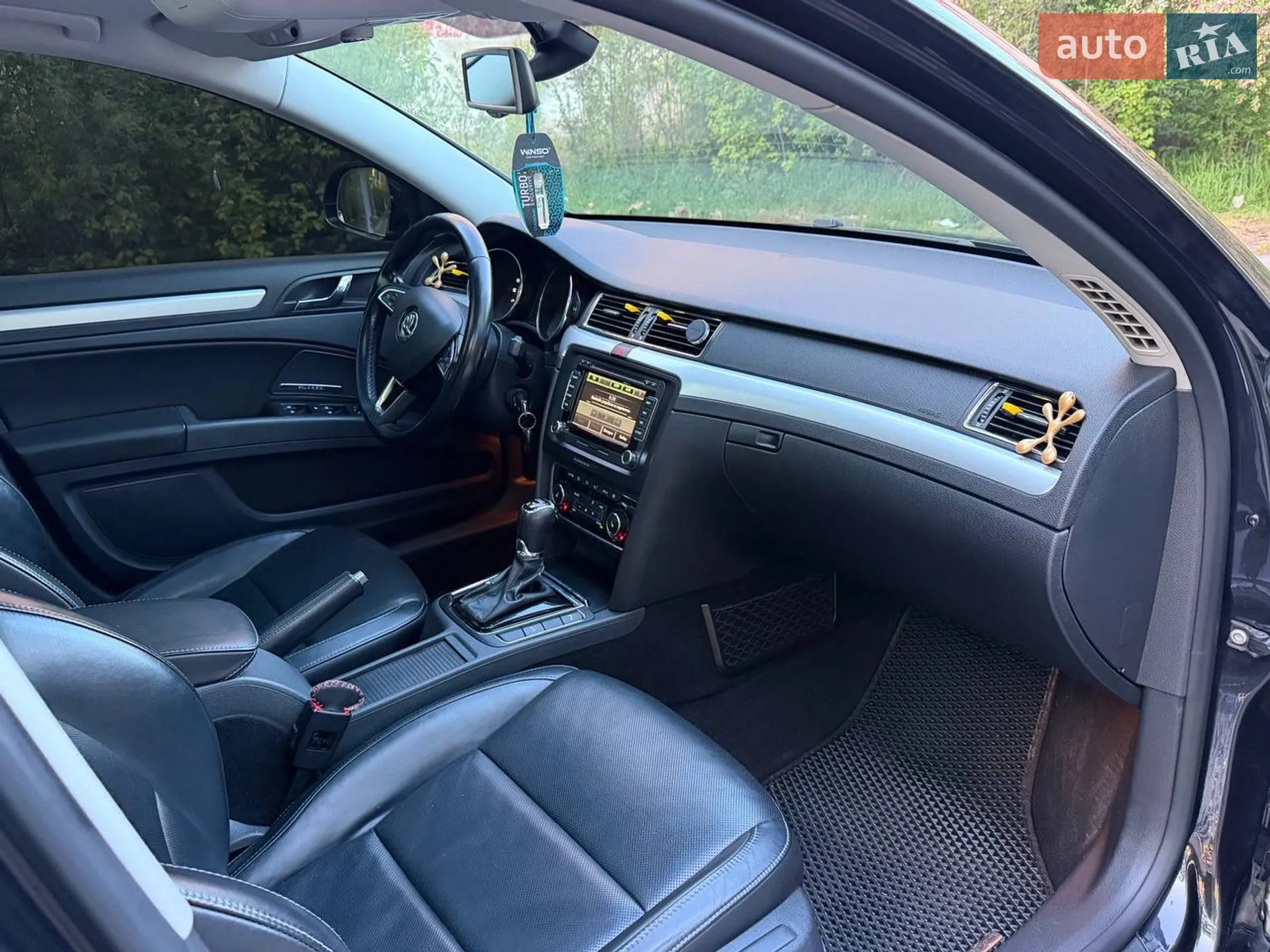 2013 Skoda Superb - мініатюра 64