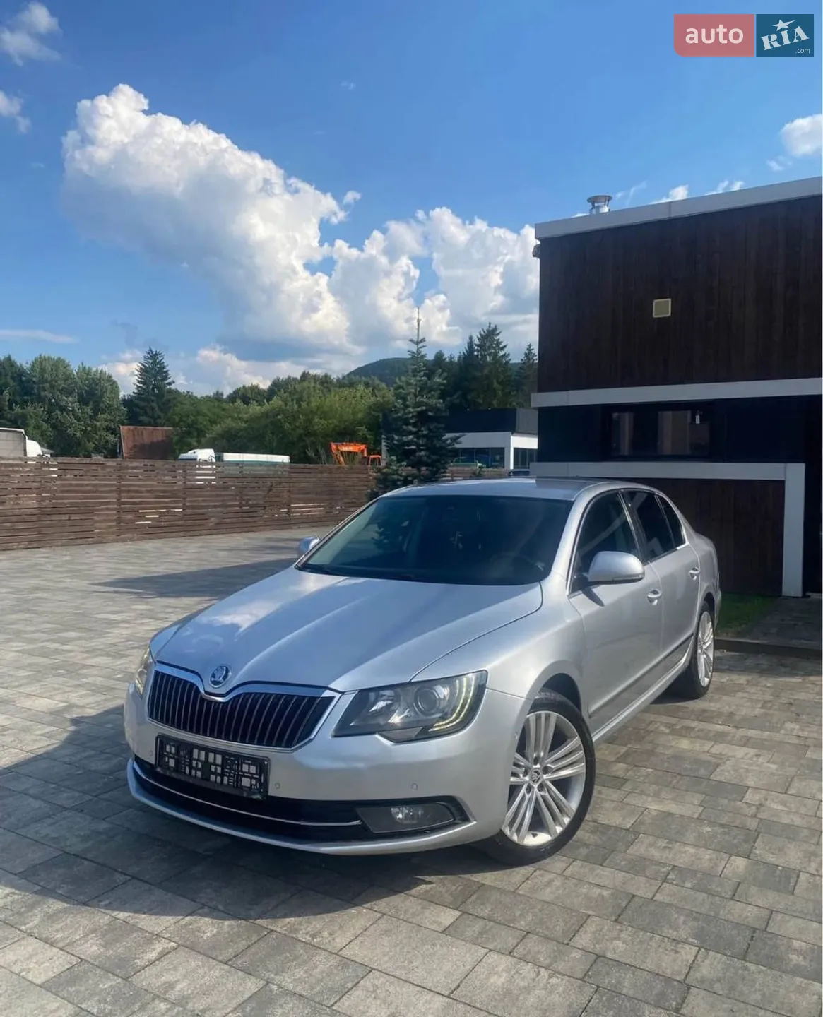 2013 Skoda Superb - мініатюра 3