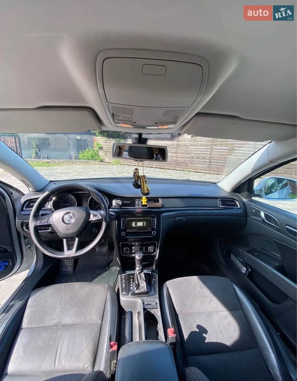 2013 Skoda Superb - мініатюра 7