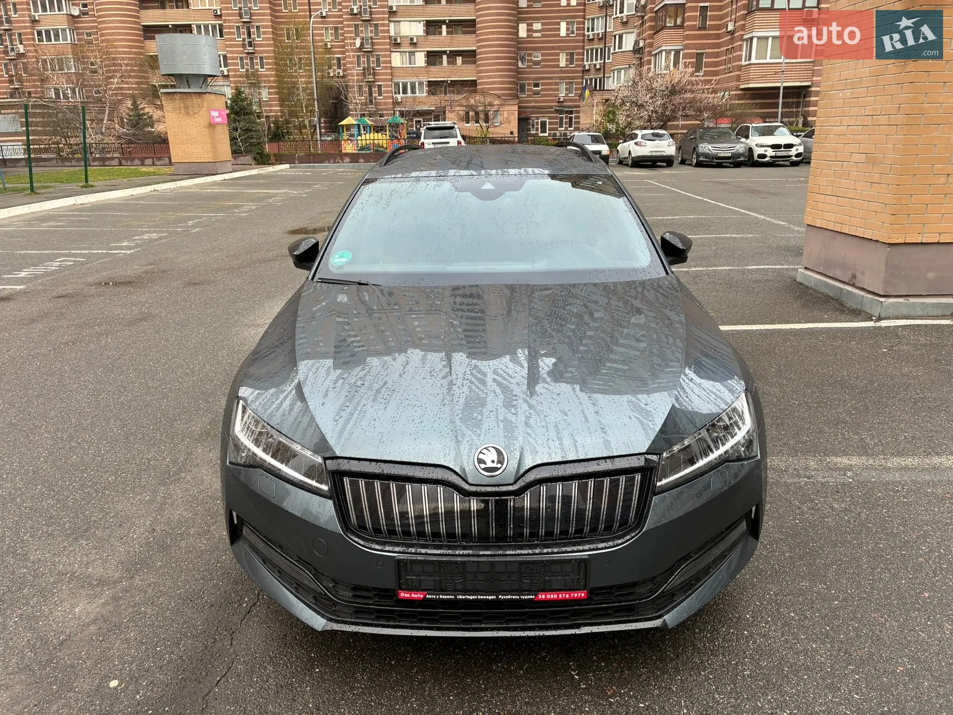 2021 Skoda Superb - мініатюра 3