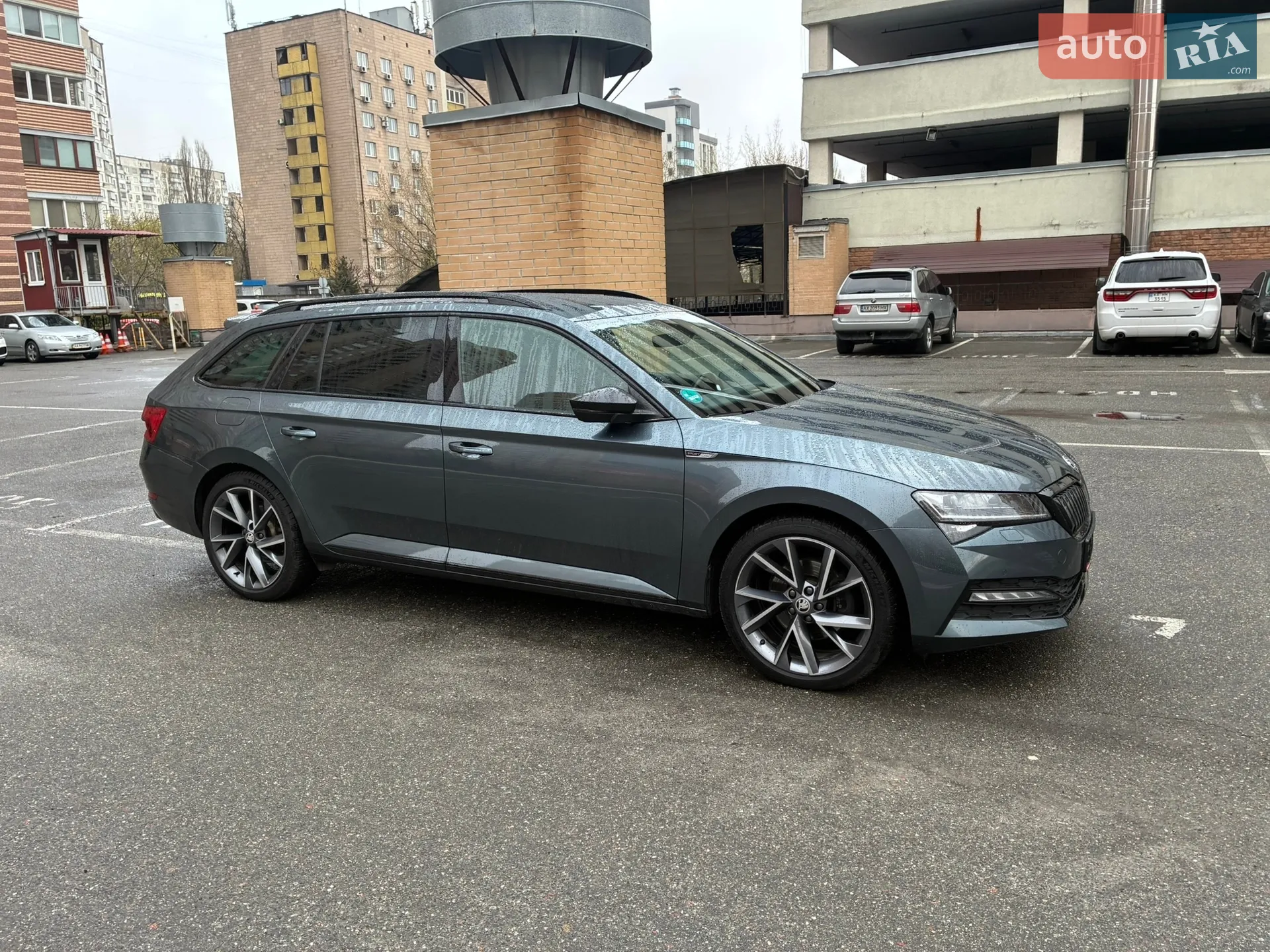 2021 Skoda Superb - мініатюра 11