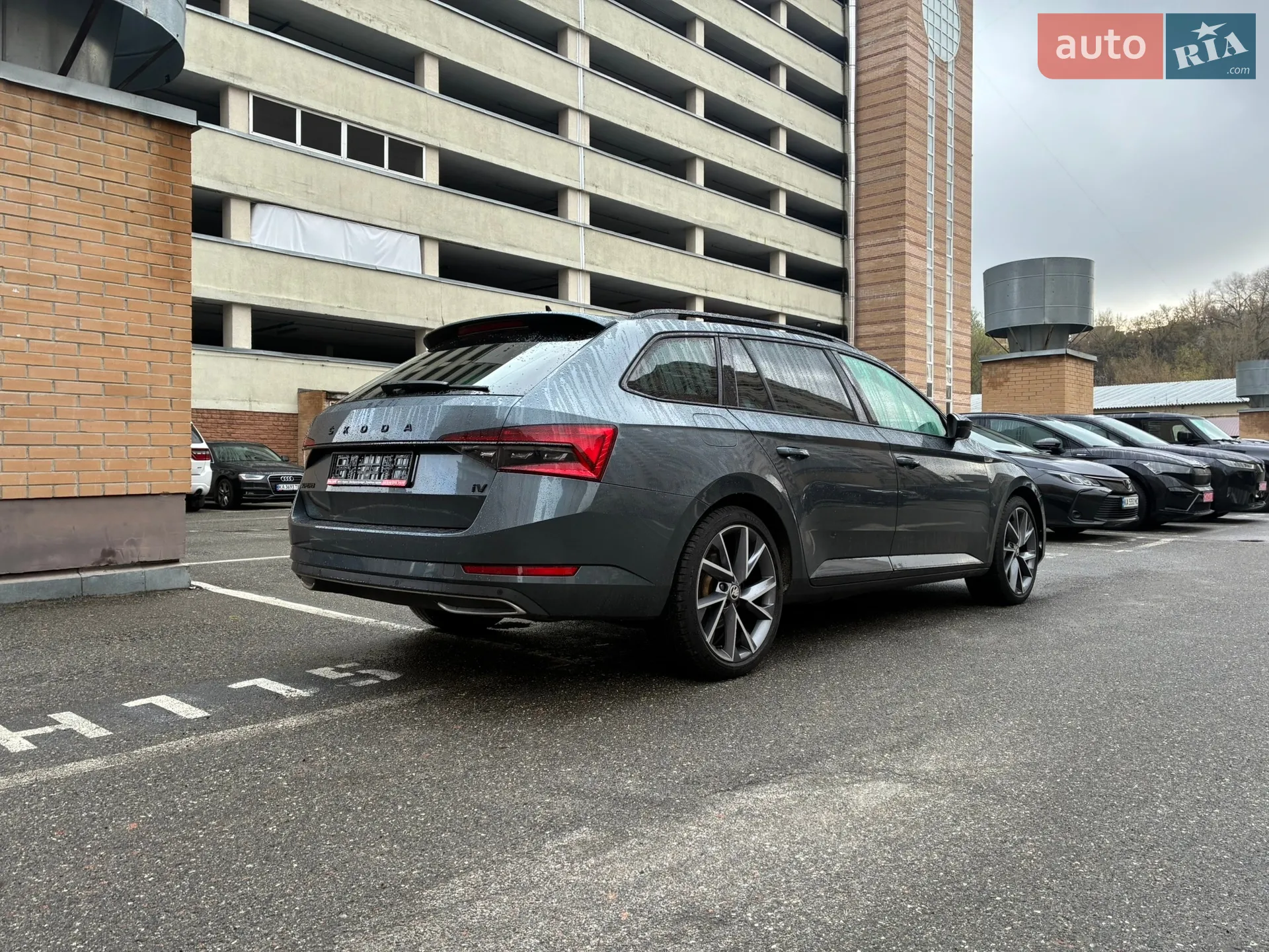 2021 Skoda Superb - мініатюра 18