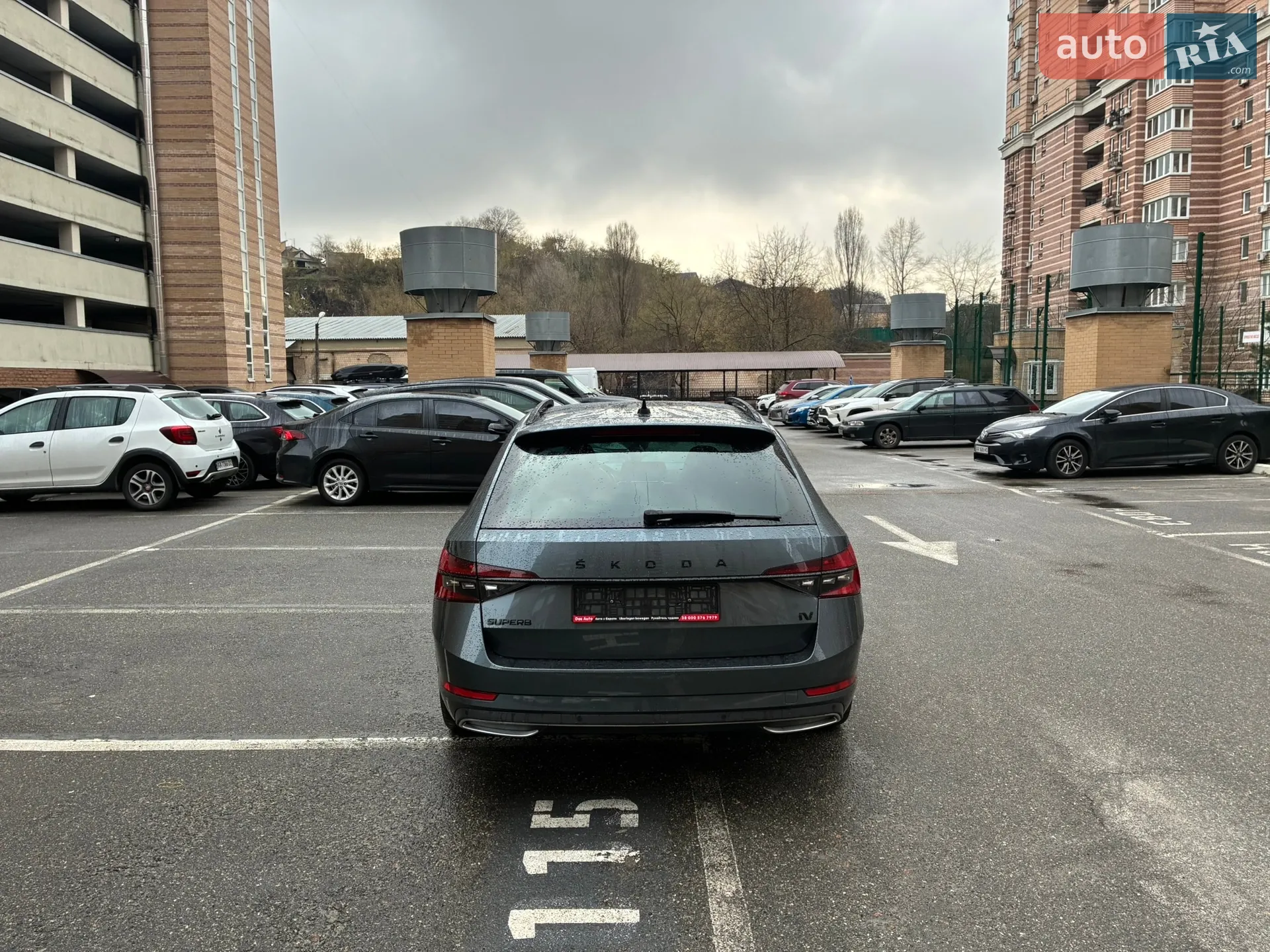 2021 Skoda Superb - мініатюра 20