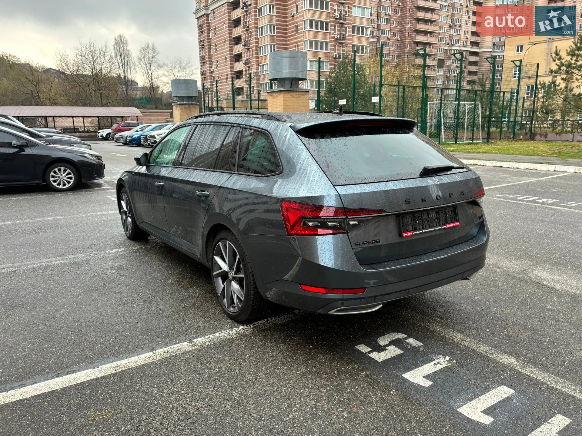 2021 Skoda Superb - мініатюра 24