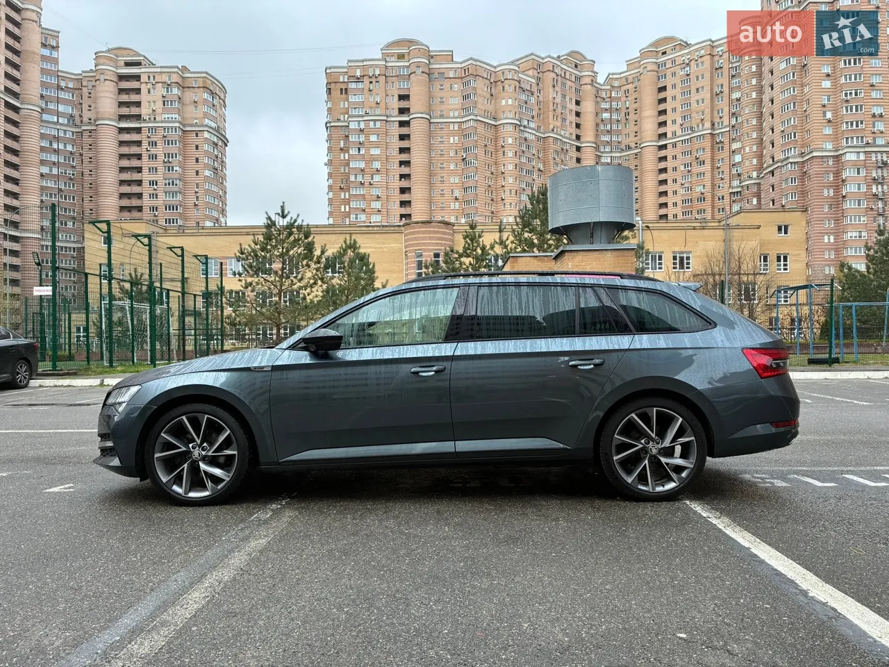 2023 Skoda Superb - мініатюра 197