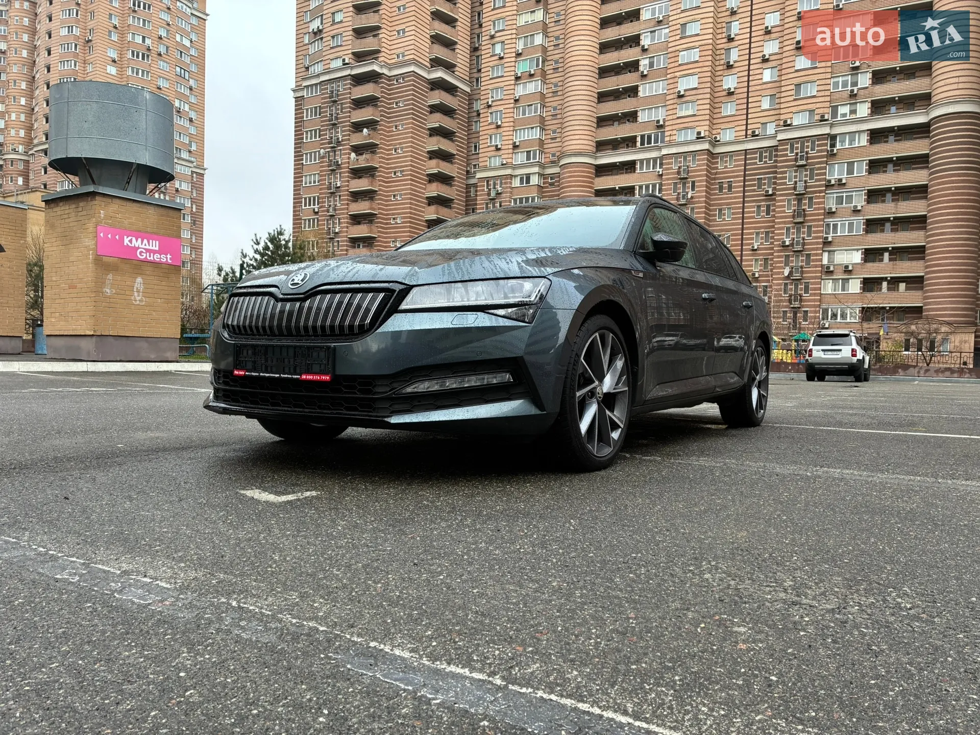 2021 Skoda Superb - мініатюра 32