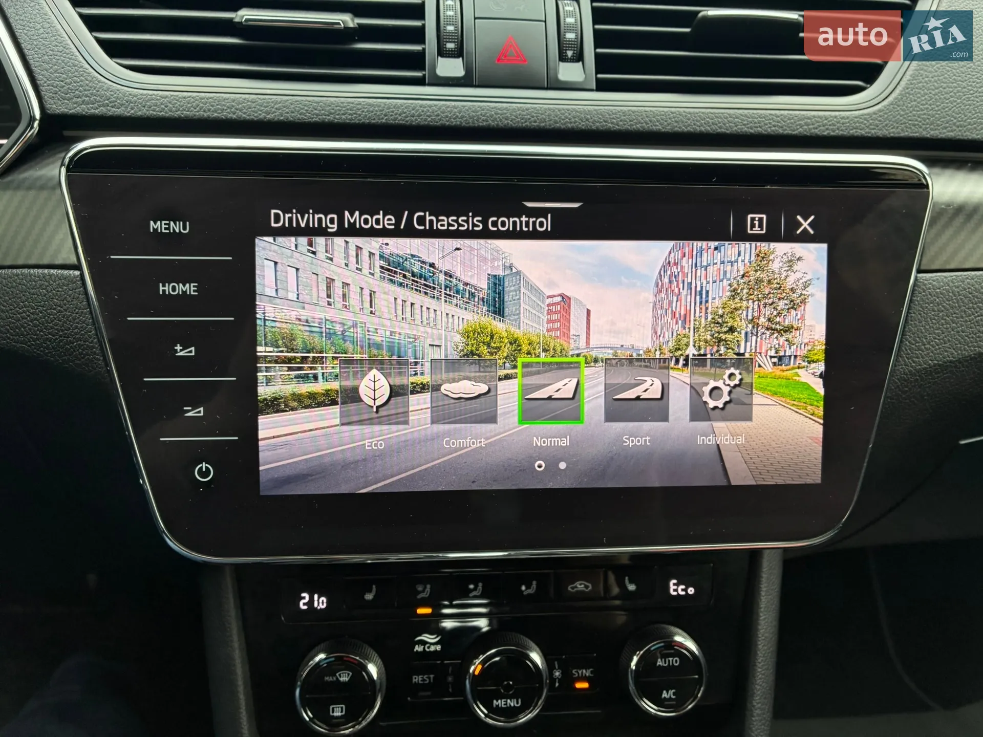 2021 Skoda Superb - мініатюра 96