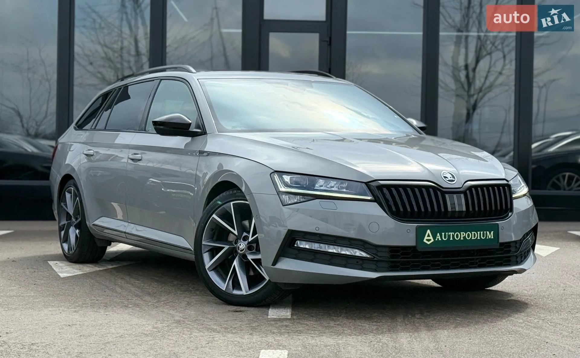 2021 Skoda Superb - мініатюра 2