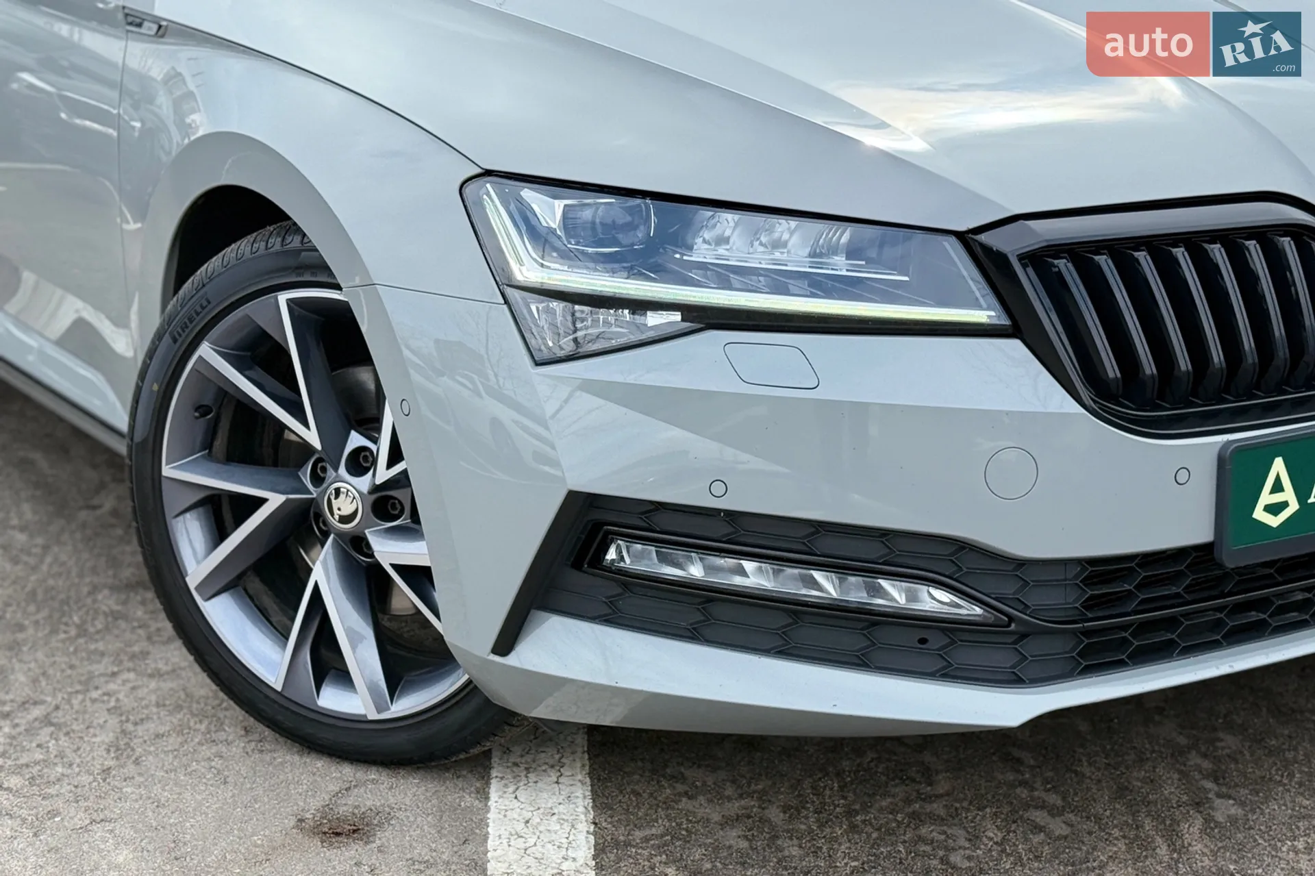 2021 Skoda Superb - мініатюра 4