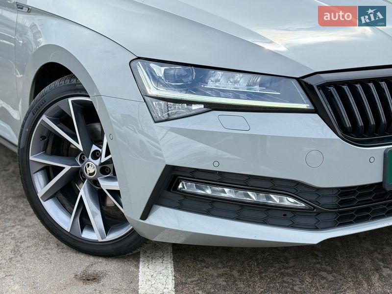 Универсал Skoda Superb 2021 в Киеве фото 4 Универсал Skoda Superb 2021 в Киеве