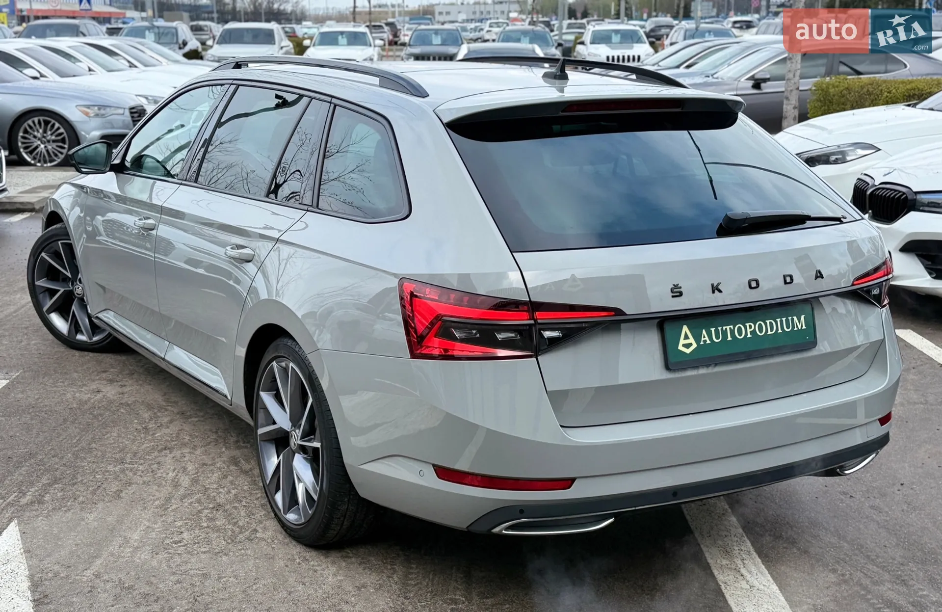 2021 Skoda Superb - мініатюра 8