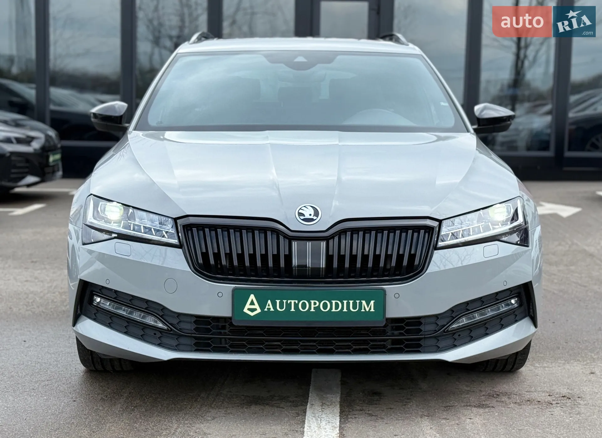 2021 Skoda Superb - мініатюра 13