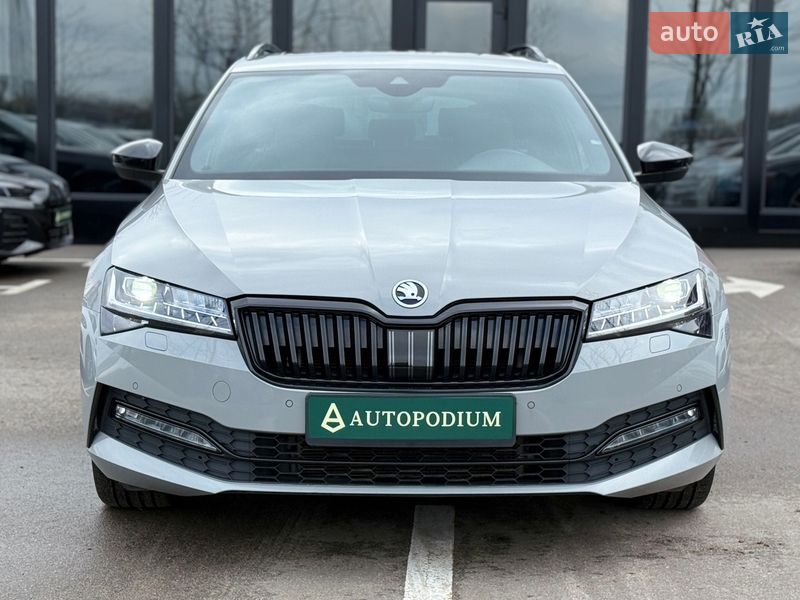 Универсал Skoda Superb 2021 в Киеве фото 13 Универсал Skoda Superb 2021 в Киеве