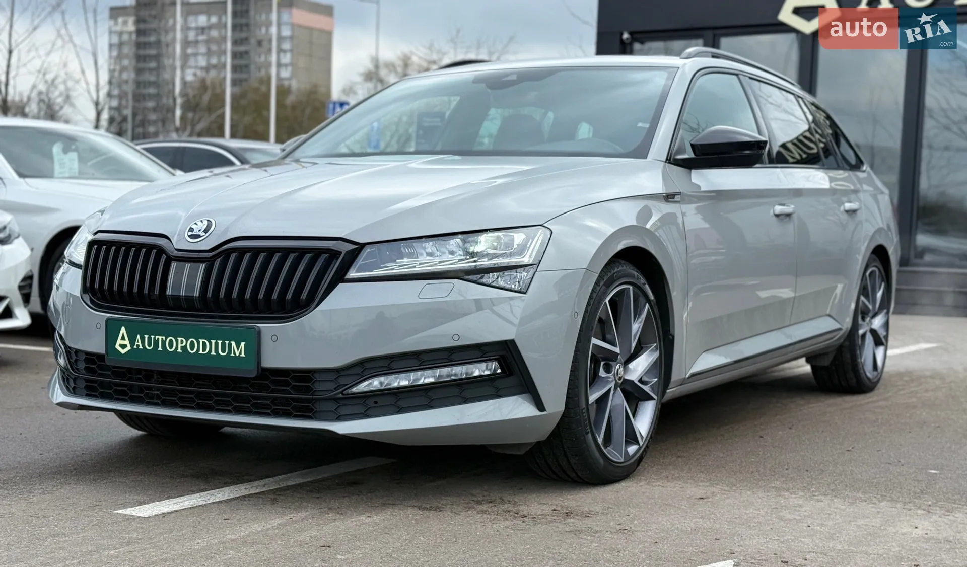 2021 Skoda Superb - мініатюра 16