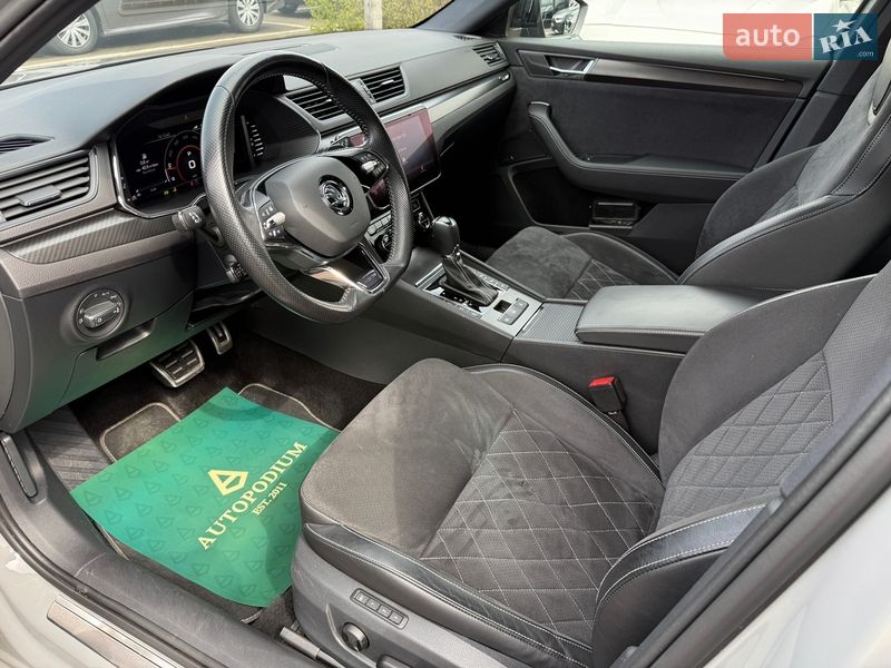 Универсал Skoda Superb 2021 в Киеве фото 24 Универсал Skoda Superb 2021 в Киеве