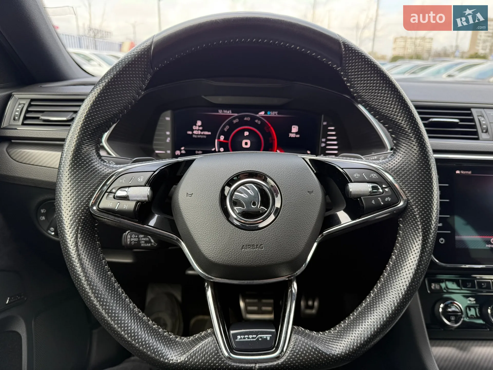 2021 Skoda Superb - мініатюра 38