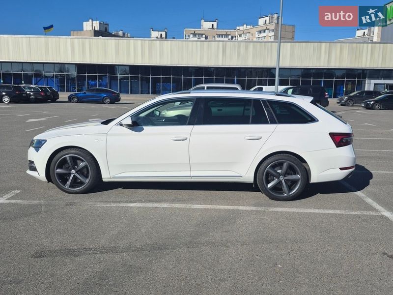 Універсал Skoda Superb 2020 в Києві