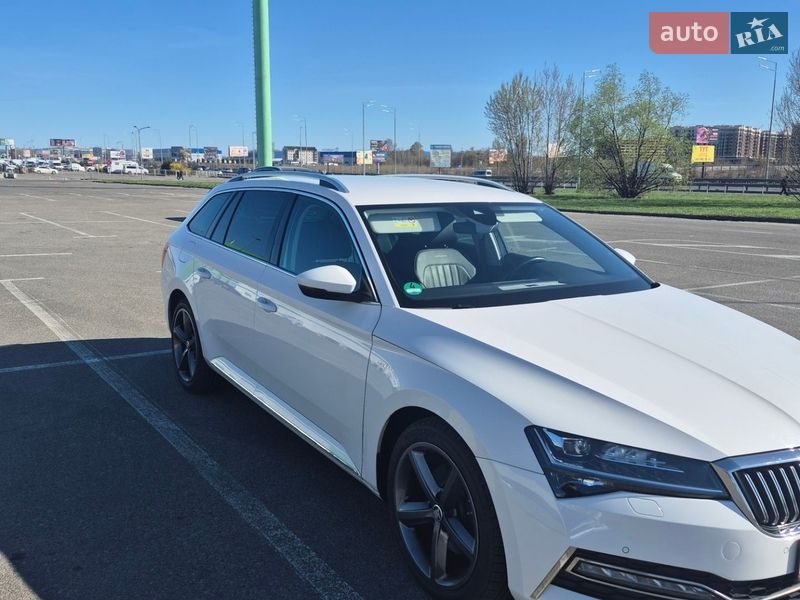 Універсал Skoda Superb 2020 в Києві