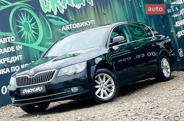 Ліфтбек Skoda Superb 2014 в Харкові
