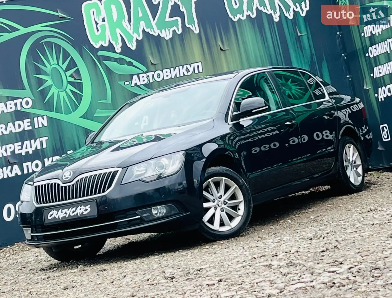2013 Skoda Superb - мініатюра 14