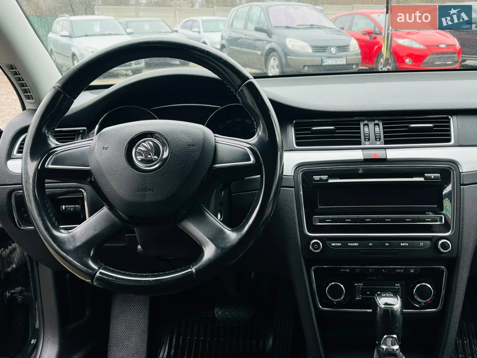 2014 Skoda Superb - мініатюра 15