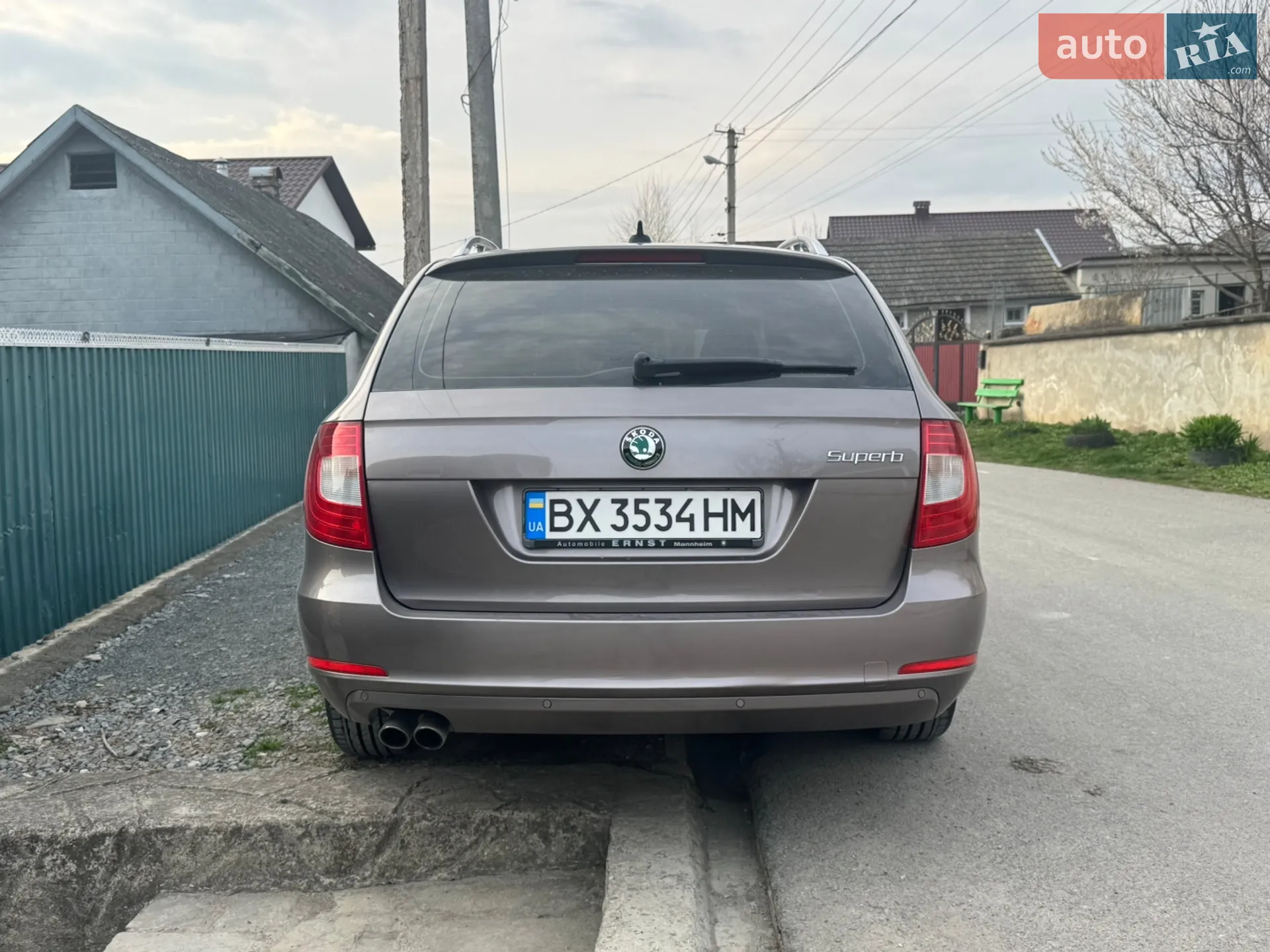 2011 Skoda Superb - мініатюра 18