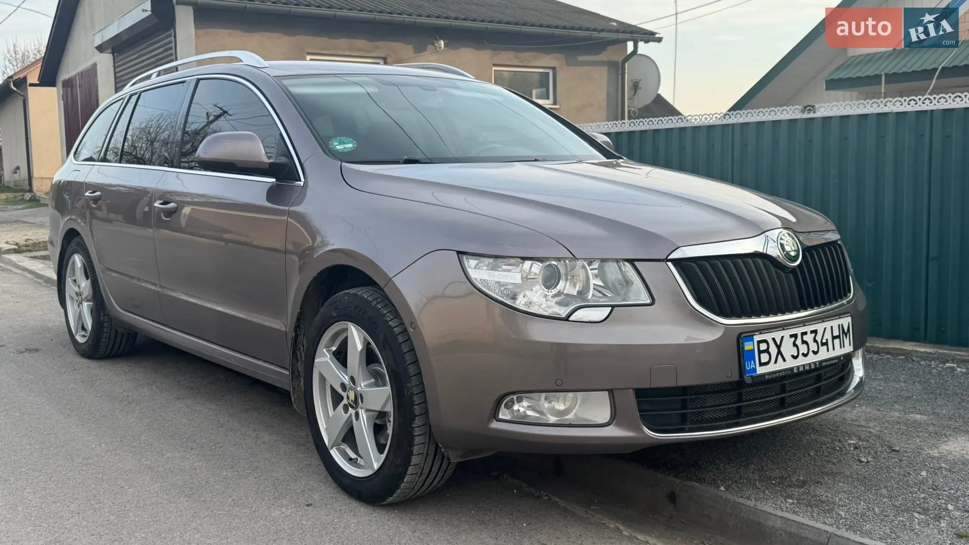 2011 Skoda Superb - мініатюра 44