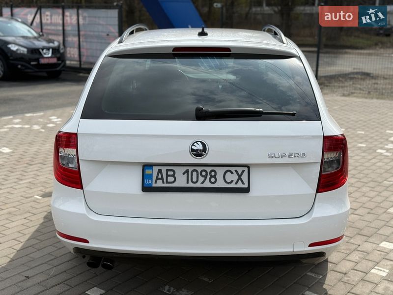 Универсал Skoda Superb 2013 в Виннице фото 3 Универсал Skoda Superb 2013 в Виннице
