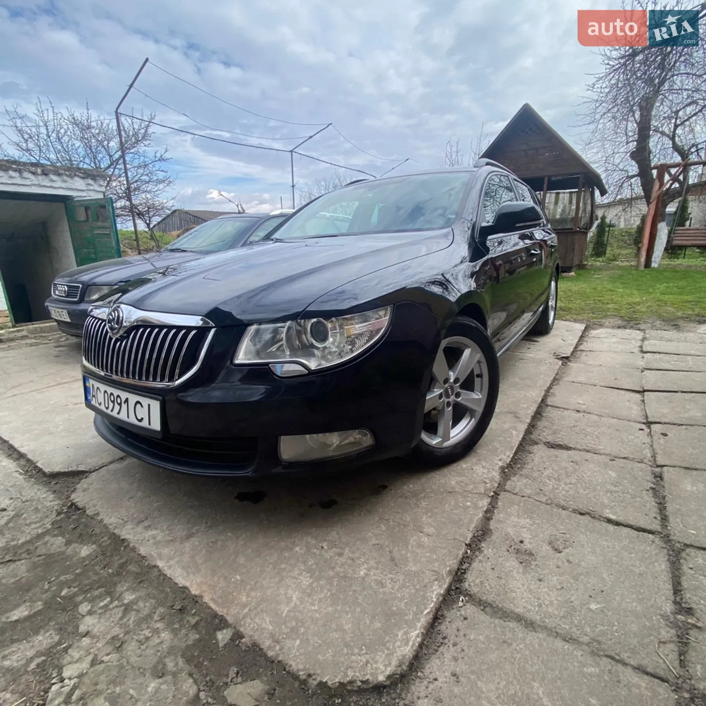 2012 Skoda Superb - мініатюра 3