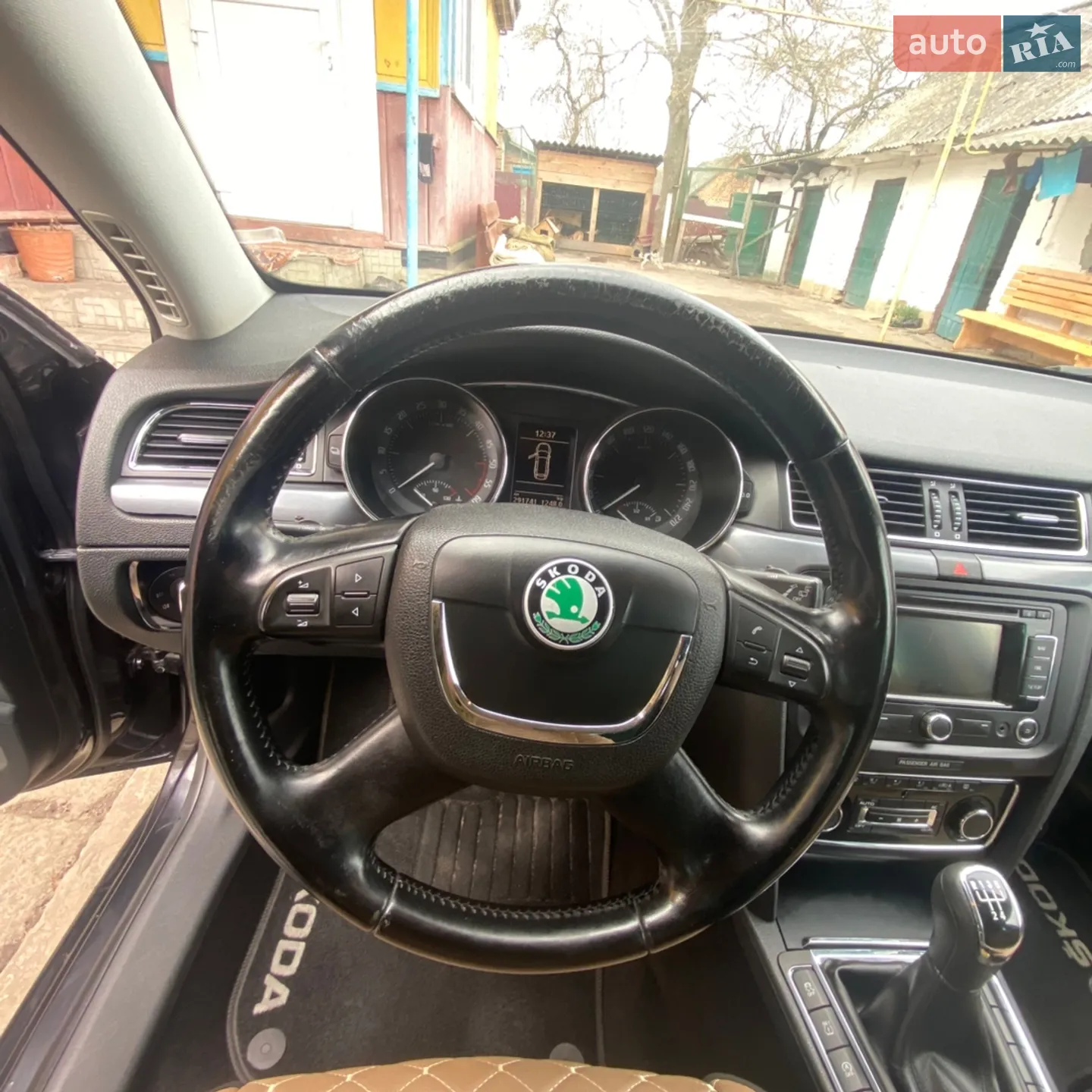2012 Skoda Superb - мініатюра 8