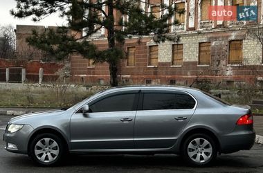 Ліфтбек Skoda Superb 2008 в Миколаєві