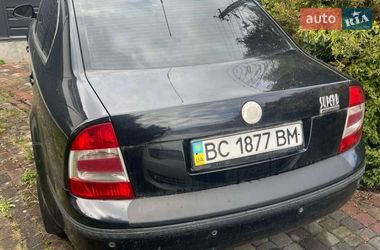 Лифтбек Skoda Superb 2008 в Брюховичах