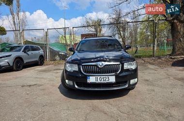 Універсал Skoda Superb 2010 в Києві