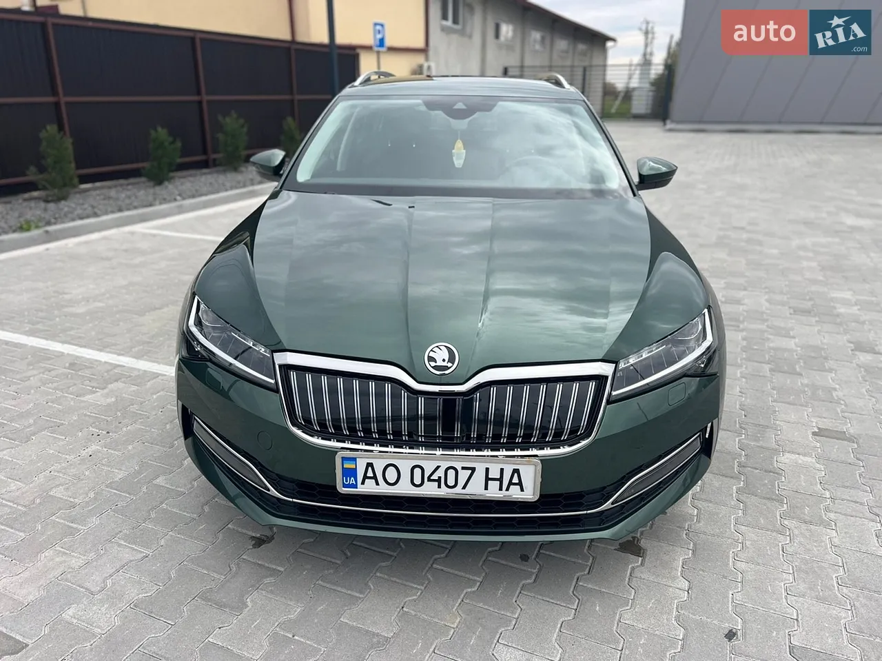 2019 Skoda Superb - мініатюра 19