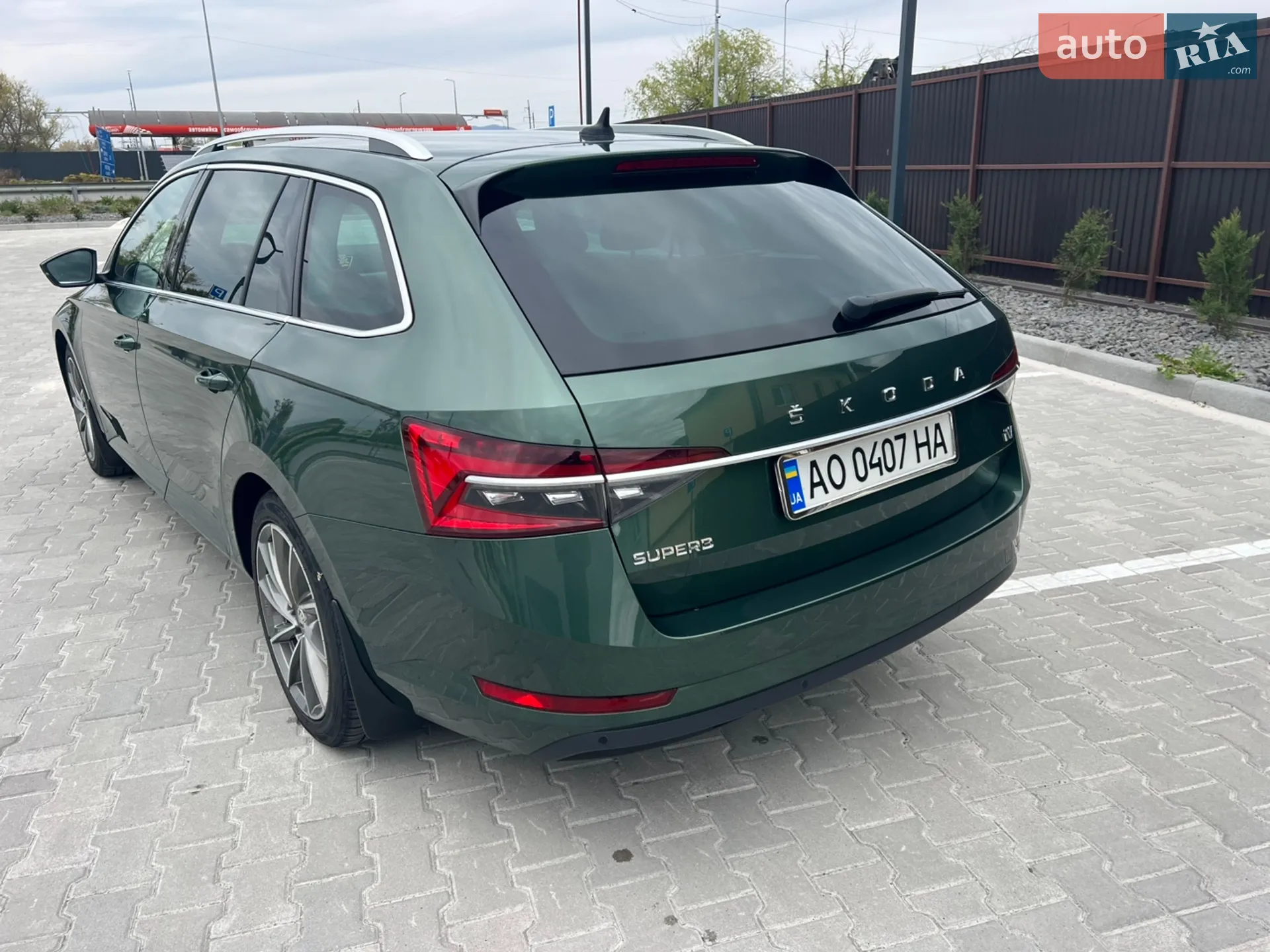 2020 Skoda Superb - мініатюра 12