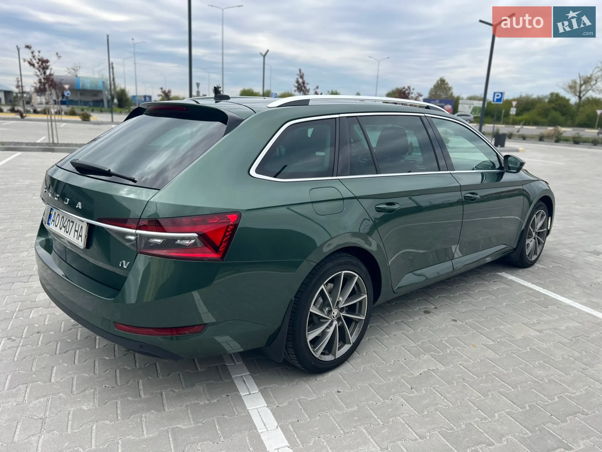 2020 Skoda Superb - мініатюра 14