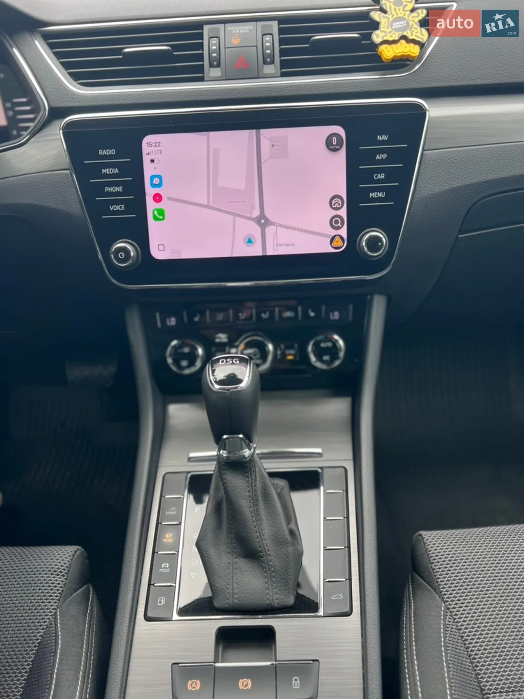 2020 Skoda Superb - мініатюра 23